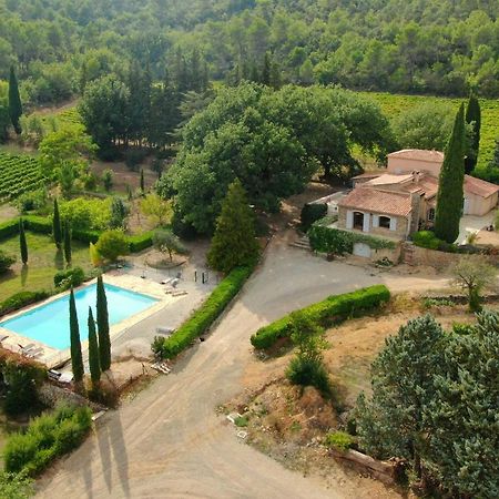 Bastide De Fave Bed & Breakfast Brue-Auriac Exterior photo